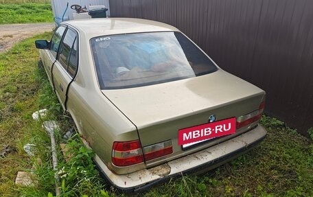 BMW 5 серия, 1990 год, 140 000 рублей, 3 фотография