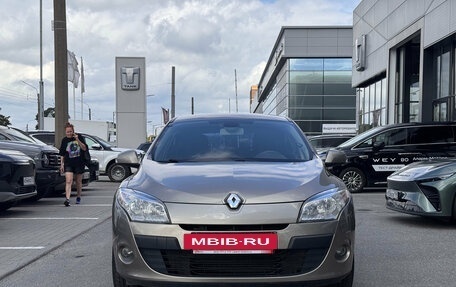 Renault Megane III, 2012 год, 699 000 рублей, 2 фотография
