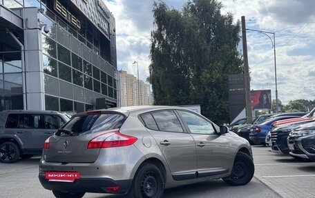 Renault Megane III, 2012 год, 699 000 рублей, 4 фотография