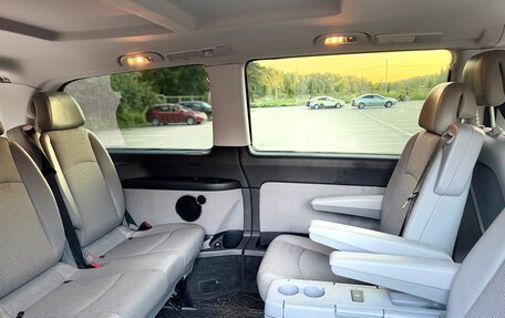 Mercedes-Benz Viano, 2010 год, 2 100 000 рублей, 10 фотография