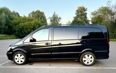 Mercedes-Benz Viano, 2010 год, 2 100 000 рублей, 5 фотография