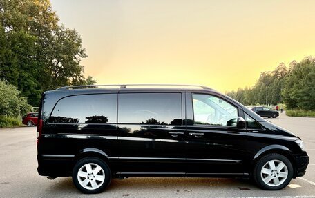 Mercedes-Benz Viano, 2010 год, 2 100 000 рублей, 4 фотография