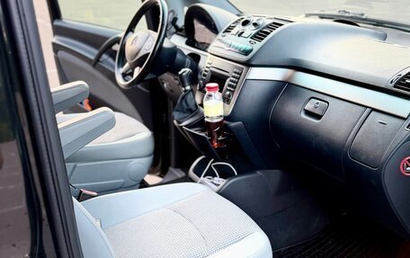 Mercedes-Benz Viano, 2010 год, 2 100 000 рублей, 9 фотография
