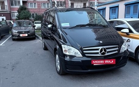 Mercedes-Benz Viano, 2010 год, 2 100 000 рублей, 2 фотография