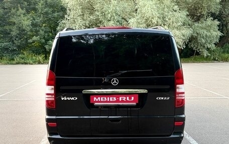 Mercedes-Benz Viano, 2010 год, 2 100 000 рублей, 6 фотография