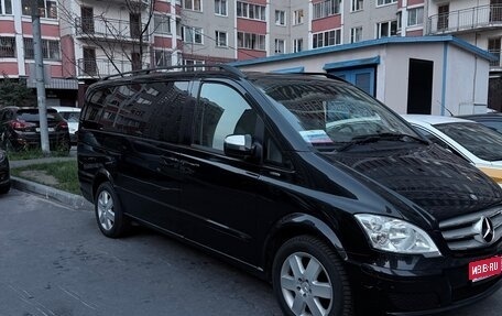 Mercedes-Benz Viano, 2010 год, 2 100 000 рублей, 1 фотография
