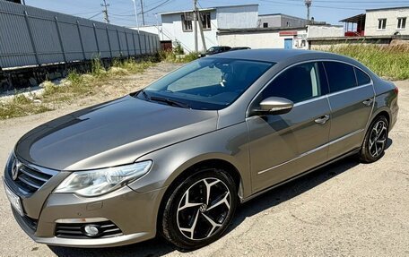 Volkswagen Passat CC I рестайлинг, 2011 год, 1 000 000 рублей, 1 фотография