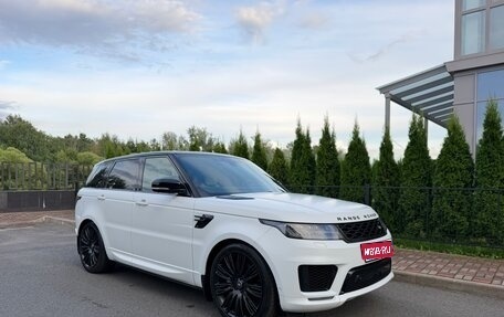 Land Rover Range Rover Sport II, 2020 год, 5 800 000 рублей, 1 фотография