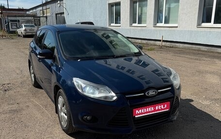 Ford Focus III, 2015 год, 790 000 рублей, 1 фотография