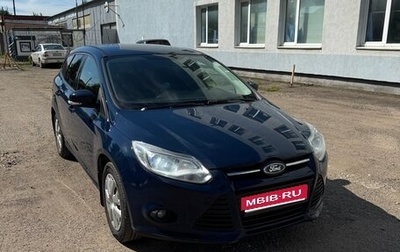 Ford Focus III, 2015 год, 790 000 рублей, 1 фотография