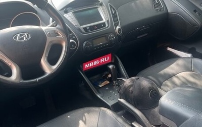 Hyundai ix35 I рестайлинг, 2012 год, 1 350 000 рублей, 1 фотография