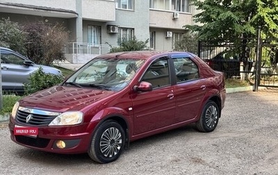 Renault Logan I, 2013 год, 545 000 рублей, 1 фотография