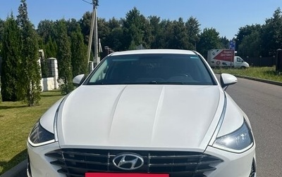Hyundai Sonata VIII, 2020 год, 1 800 000 рублей, 1 фотография