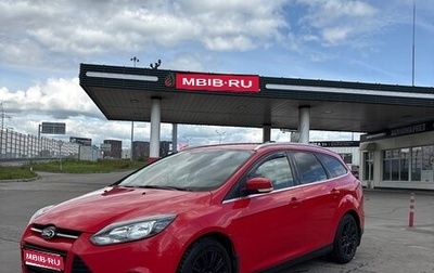 Ford Focus III, 2012 год, 675 000 рублей, 1 фотография