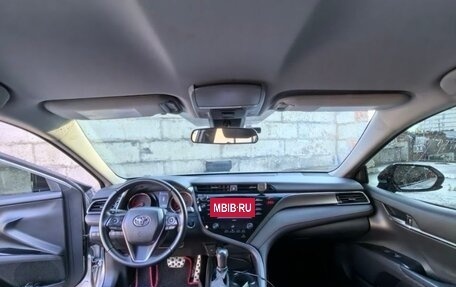 Toyota Camry, 2020 год, 3 700 000 рублей, 8 фотография