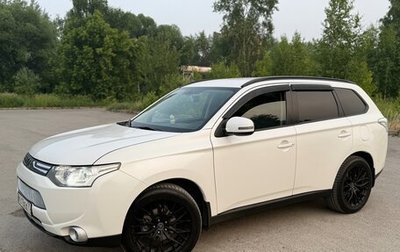 Mitsubishi Outlander III рестайлинг 3, 2012 год, 1 749 000 рублей, 1 фотография