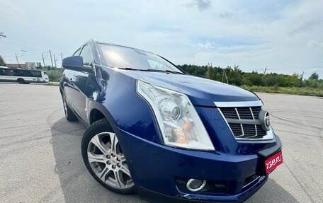 Cadillac SRX II рестайлинг, 2012 год, 900 000 рублей, 1 фотография