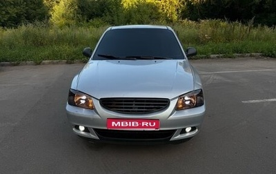 Hyundai Accent II, 2005 год, 280 000 рублей, 1 фотография