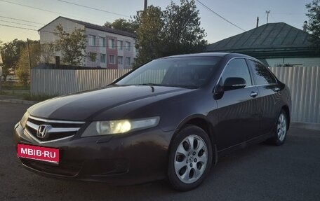 Honda Accord VII рестайлинг, 2007 год, 510 000 рублей, 1 фотография