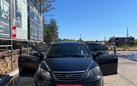 Geely Emgrand EC7, 2013 год, 319 999 рублей, 1 фотография