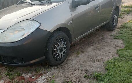 Renault Symbol, 2010 год, 285 000 рублей, 1 фотография