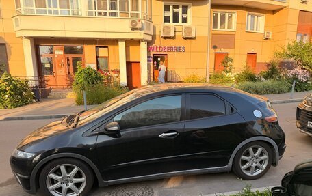 Honda Civic VIII, 2007 год, 550 000 рублей, 1 фотография