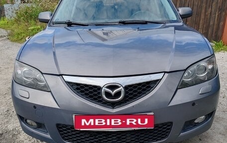 Mazda 3, 2007 год, 670 000 рублей, 1 фотография