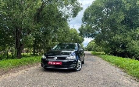 Volkswagen Golf VII, 2013 год, 1 320 000 рублей, 1 фотография