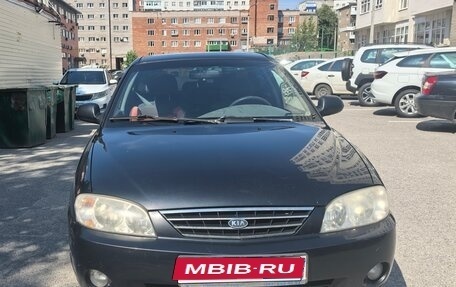 KIA Spectra II (LD), 2007 год, 310 000 рублей, 1 фотография