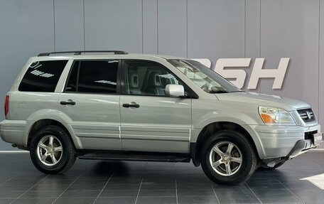 Honda Pilot III рестайлинг, 2002 год, 550 000 рублей, 1 фотография