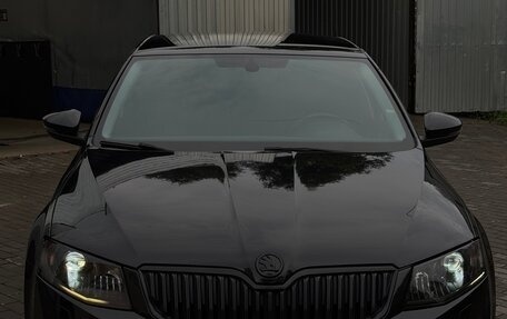 Skoda Octavia, 2015 год, 1 600 000 рублей, 1 фотография