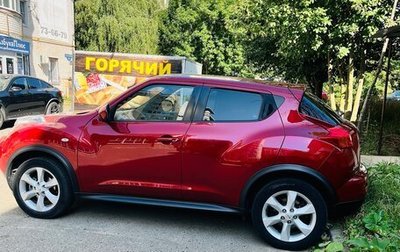 Nissan Juke II, 2012 год, 1 000 000 рублей, 1 фотография