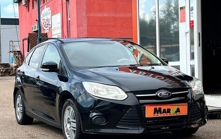 Ford Focus III, 2011 год, 645 000 рублей, 1 фотография