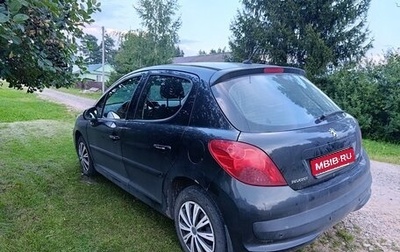 Peugeot 207 I, 2009 год, 290 000 рублей, 1 фотография