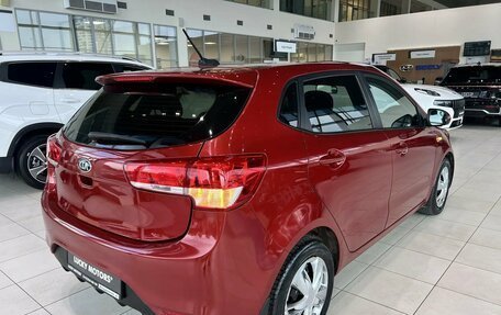 KIA Rio III рестайлинг, 2017 год, 845 000 рублей, 6 фотография