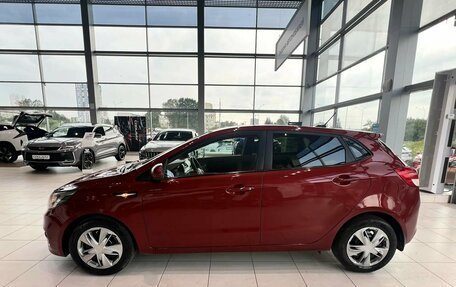 KIA Rio III рестайлинг, 2017 год, 845 000 рублей, 7 фотография