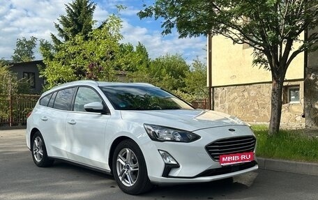 Ford Focus IV, 2021 год, 1 450 000 рублей, 1 фотография