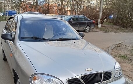 Chevrolet Lanos I, 2005 год, 330 000 рублей, 1 фотография