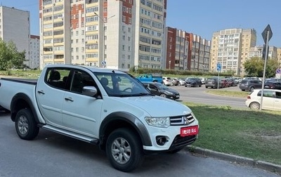 Mitsubishi L200 IV рестайлинг, 2013 год, 1 399 000 рублей, 1 фотография