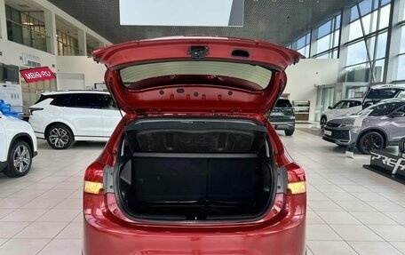 KIA Rio III рестайлинг, 2017 год, 845 000 рублей, 10 фотография