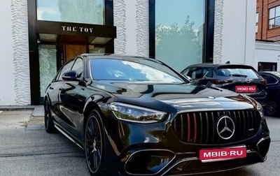 Mercedes-Benz S-Класс AMG, 2024 год, 24 000 000 рублей, 1 фотография