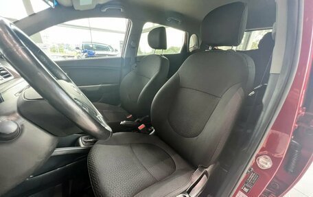 KIA Rio III рестайлинг, 2017 год, 845 000 рублей, 13 фотография