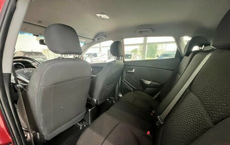KIA Rio III рестайлинг, 2017 год, 845 000 рублей, 22 фотография