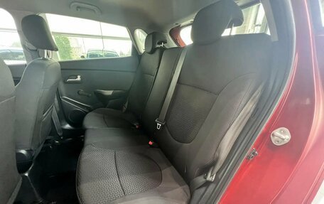 KIA Rio III рестайлинг, 2017 год, 845 000 рублей, 23 фотография