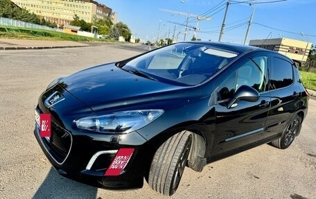 Peugeot 308 II, 2011 год, 760 000 рублей, 12 фотография