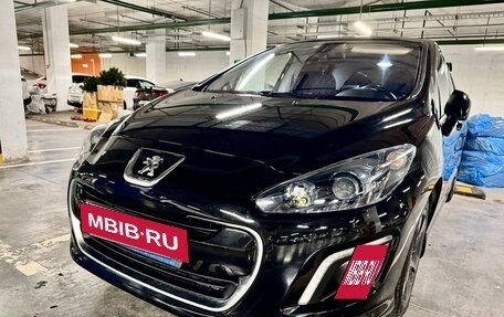 Peugeot 308 II, 2011 год, 760 000 рублей, 17 фотография