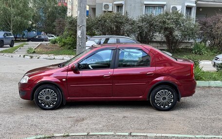 Renault Logan I, 2013 год, 545 000 рублей, 7 фотография