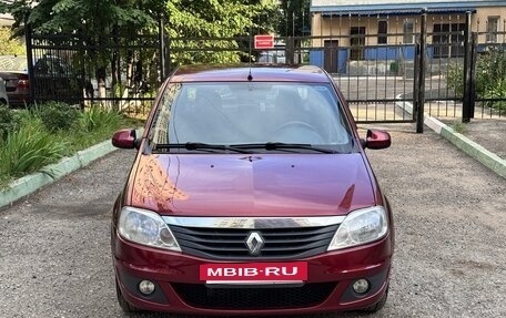 Renault Logan I, 2013 год, 545 000 рублей, 2 фотография