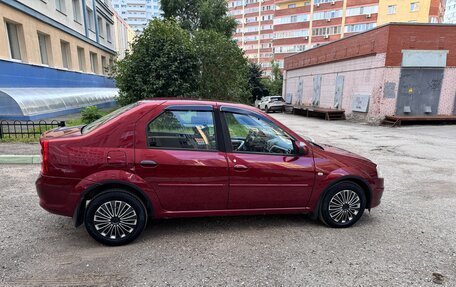 Renault Logan I, 2013 год, 545 000 рублей, 11 фотография