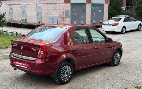 Renault Logan I, 2013 год, 545 000 рублей, 10 фотография